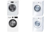 Lot de 16 unités de machines à laver - Reconditionné B