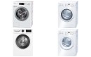 Lot de 16 unités de machines à laver - Reconditionné B