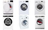 Lot de 16 unités de machines à laver et sèche-linge - Reconditionné B