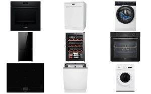 Lot de 106 unités d'appareils électroménagers - Non fonctionnel