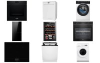 Lot de 106 unités d'appareils électroménagers - Non fonctionnel