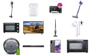 Lot 368 unités - Électroménager & High-Tech - iRobot, Rowenta, Samsung, DeLonghi - 11...