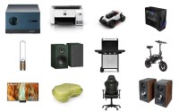 Lot de 41 unités de High Tech et Électroménagers - Occasion fonctionnel