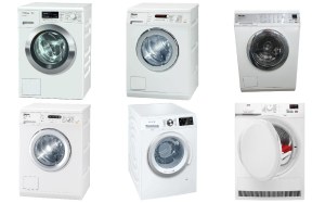 Lot de 16 unités de machines à laver et sèche-linge - Reconditionné B
