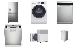 Lot de 15 unités d'Électroménagers - Occasion fonctionnel