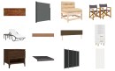 Lot de 667 unités de Mobilier, Maison & Jardin - Non testé