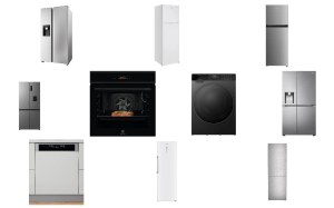 Lot de 61 unités de Gros Électroménagers - Non fonctionnel