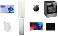 Lot de 23 unités d'appareils électroménagers et high tech - Non fonctionnel