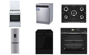 Lot de 19 unités d'appareils électroménagers - Qualité mixte