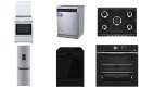 Lot de 19 unités d'appareils électroménagers - Qualité mixte