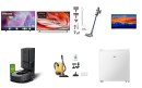 Lots de 26 unités d'appareils électroménagers, TV - Occasion fonctionnel