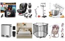 21 palettes - Puériculture, Literie, High Tech - Qualité mixte