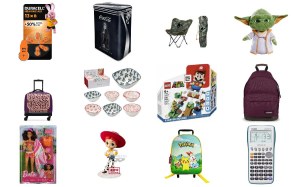 20 palettes - Maison & Déco, Jouets, Bureau - Eastpak, Barbie, Pokemon.