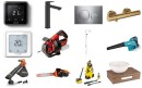 ⚡ EXCLUSIF - 2 palettes : Gardena, Plieger, Stanley - Outillage , Domotique, Accessoire...