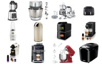 ⚡ EXCLUSIF - 3 palettes : Philips, Nespresso, Krups - Petit-électroménager