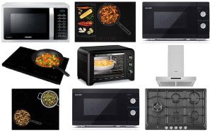 ⚡ EXCLUSIF - 4 palettes : Inventum, Sharp, Etna - Appareil de Cuisson