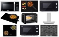 ⚡ EXCLUSIF - 4 palettes : Inventum, Sharp, Etna - Appareil de Cuisson