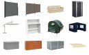 Lot de 644 unités de Mobilier, Maison & Jardin