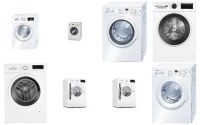 Lot de 16 unités de machines à laver - Reconditionné B