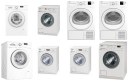 Lot de 16 unités de Machines à laver - Reconditionné A