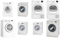 Lot de 16 unités de Machines à laver - Reconditionné A