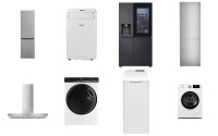 Lot de 34 unités d'appareils électroniques et électroménagers - Non fonctionnel