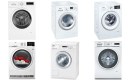 13 palettes - Machines à laver et Sèche-linge - AEG, Miele, Bosch