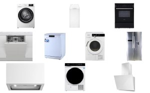 Lot de 33 unités Gros d'électroménagers - Non fonctionnel