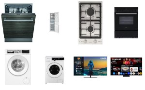 Lot de 32 unités d'appareils électroménagers et high tech - Non fonctionnel