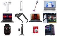 ⚡ EXCLUSIF - 10 palettes - Informatique, Electroménager, Objets connectés - Apple, Dyso...