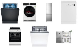Lot de 15 unités de Gros Electroménagers - Retour Client Fonctionnel