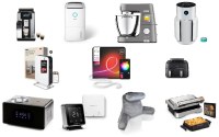 ⚡ EXCLUSIF - 6 palettes : Philips, Krups, DeLonghi - Appareil de cuisine, Chauffage ...