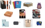 16 palettes - Maison, Jouets, Informatique - Bic, Philipps, Pokemon
