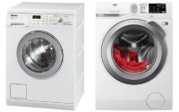 Lot de 16 unités de machines à laver et sèche-linge - Reconditionné B