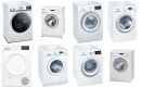Lot de 16 unités de machines à laver et sèche-linge - Reconditionné B