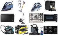 ⚡ EXCLUSIF - 2 palettes : Dyson, Philips, Karcher - Aspirateurs, Appareil de cuisson,...