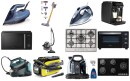 ⚡ EXCLUSIF - 2 palettes : Dyson, Philips, Karcher - Aspirateurs, Appareil de cuisson,...