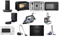 ⚡ EXCLUSIF - 5 palettes : Dreame, Dyson, Siemens - Entretien, Appareil de cuisson