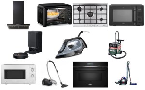 ⚡ EXCLUSIF - 5 palettes : Dreame, Dyson, Siemens - Entretien, Appareil de cuisson