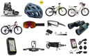 ⚡ EXCLUSIF - 2 palettes : Garmin, Thule, Sigma - Accessoires - Sports et Loisirs , Mobi...