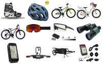 ⚡ EXCLUSIF - 2 palettes : Garmin, Thule, Sigma - Accessoires - Sports et Loisirs , Mobi...