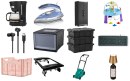 7 palettes - jouets, animalerie, sport & loisirs - Tefal, Philips, Tristar