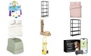 7 palettes - jouets, animalerie, appareils de cuisson - Tefal, Remington, Flamingo
