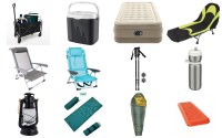 8 palettes - Sports et Loisirs, Accessoires - Nomad, Intex, Abbey Camp