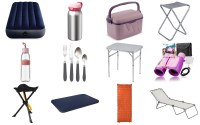 9 palettes - Sports et Loisirs, Accessoires - Intex, Coleman, Abbey Camp