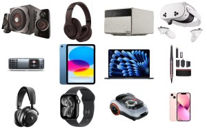30 palettes d'appareils électronique, high tech et électroménager - Apple, Dyson, Bose