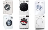 Lot de 16 unités de Machines à laver et Sèche-linge - Reconditionné B