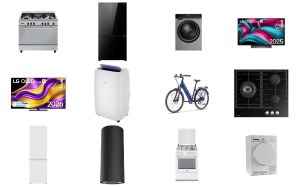 Lot de 37 unités d'appareils électroménagers et high tech - Non fonctionnel