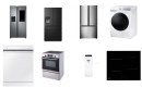 Lot de 17 unités d'appareils électroménagers - Occasion fonctionnel