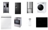 Lot de 17 unités d'appareils électroménagers - Occasion fonctionnel